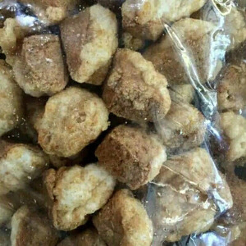 Cuankie Tahu Segitiga Topping Baso Aci / Seblak