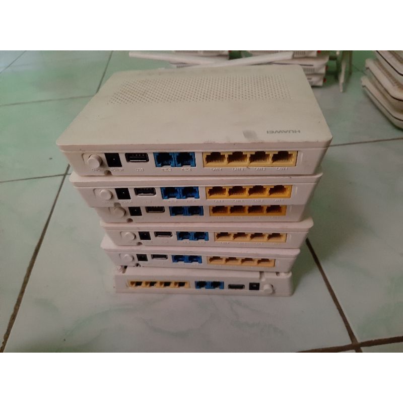 ONT Modem huawei 5A