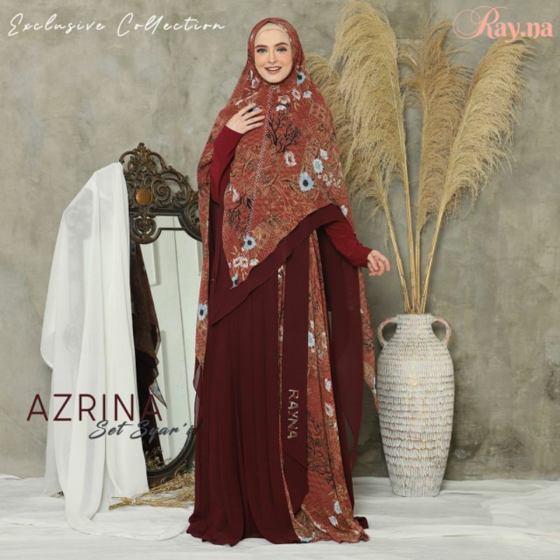 AZRINA SET BY RAYNA PREMIUM
