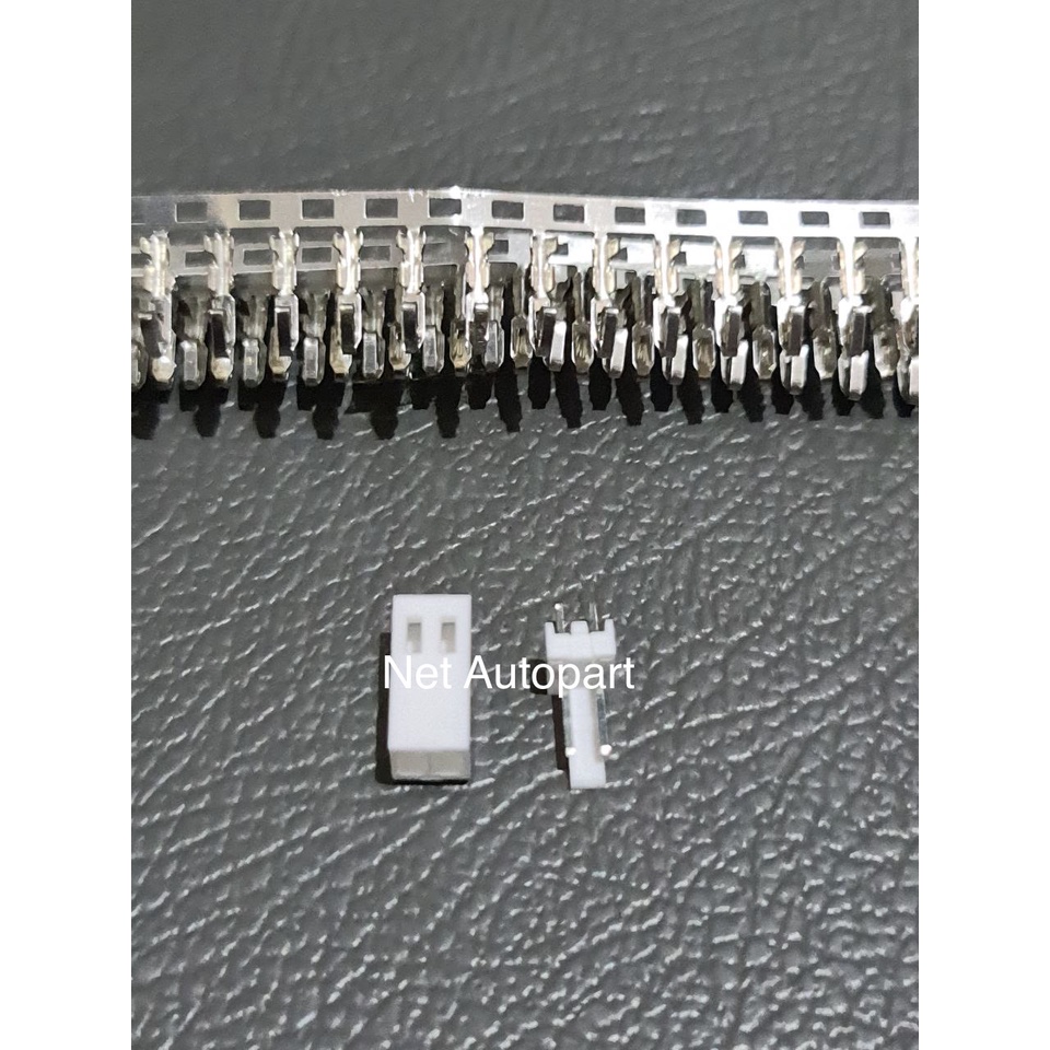 Connector Socket 2pin 2510 Konektor Soket 2 pin 1Set