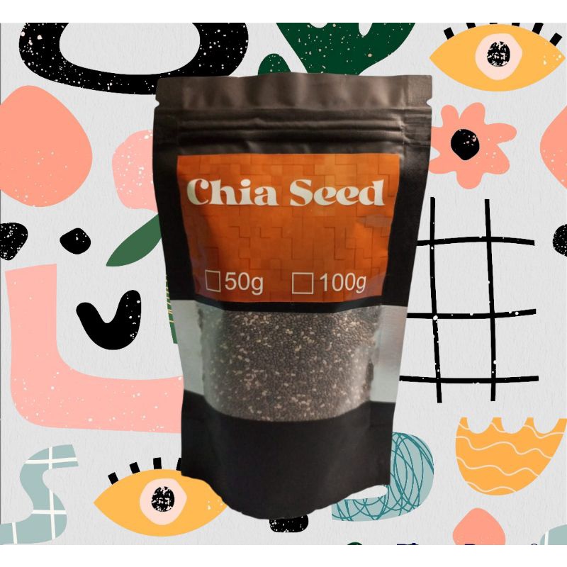 

CHIA SEED