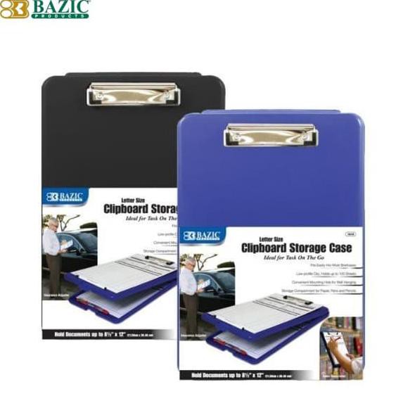 

Big Sale Bazic Clipboard Storage Case - Papan Ujian Diskon