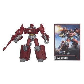 BARU TRANSFORMERS COMBINER WARS LEGEND WARPATH