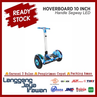 Hoverboard Handle Segway Smart Wheel Balance 10in Inch 10 Airport A8 New 4400mAh LED
