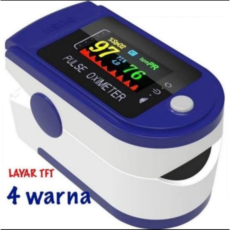 Oximeter Oxymeter Fingertip Pulse LK88