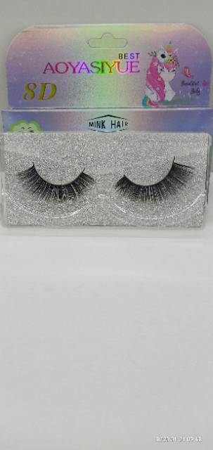 eyelash  BEST AOYASIYUE MINK HAIR