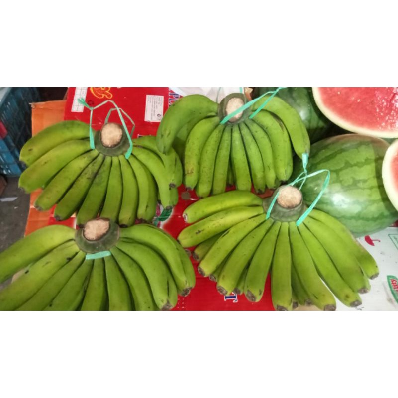 

PISANG AMBON FRESH 1KG