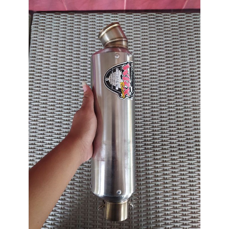 Silincer Wrx 3Oval K3