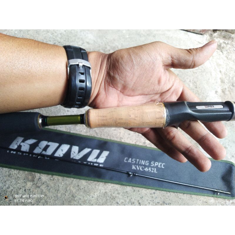 paket bundling rapala koivu plus rapala rage.