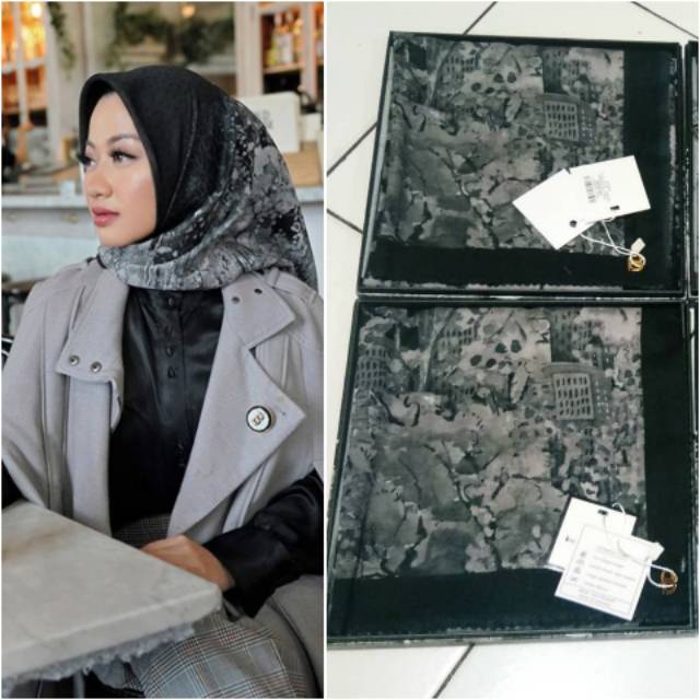 Buttonscarves New York Reborn in Fifth Avenue