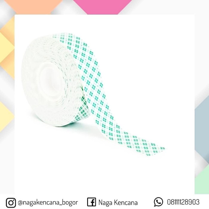 

Update Mounting Tape / Double Tape / Wall Tape 3M Scotch Sale!!!