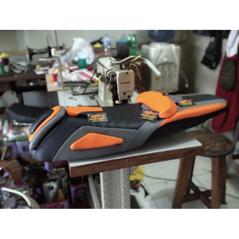 Jok Honda beat fi-Jok beat street variasi-Jok beat mbtech