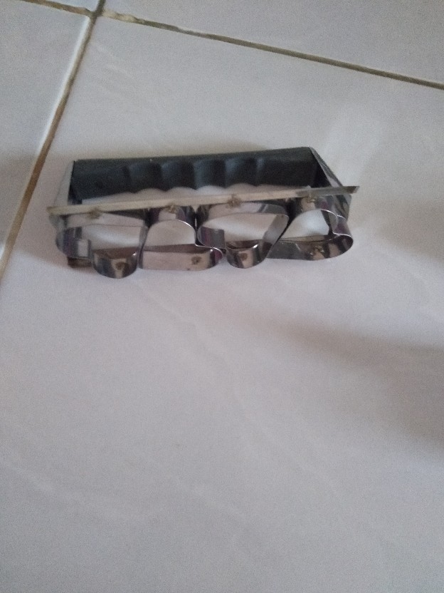 Cetakan Castangel/ Kuker/cookies