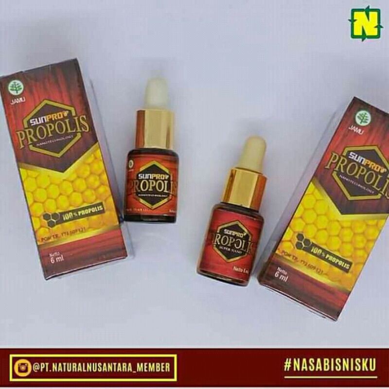 SUNPRO NASA/ PROPOLIS NASA