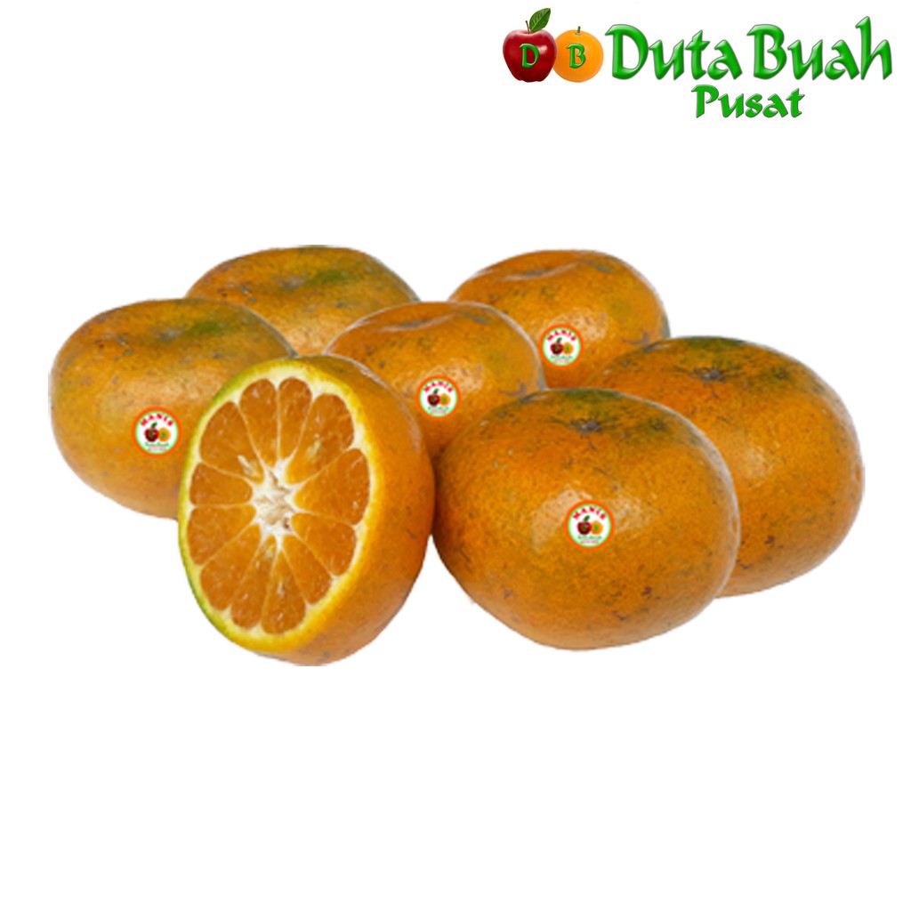 

DUTA BUAH Jeruk Siam Madu (900g - 1kg)