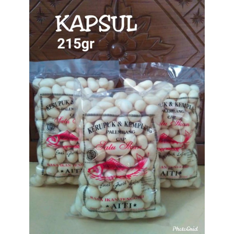 

kerupuk ikan asli palembang