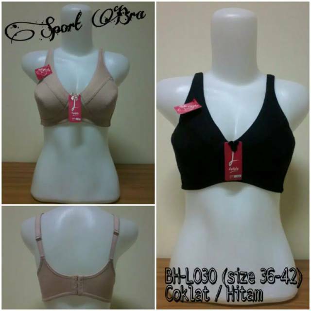 Bra/ BH Big Cup Lydyly art 30