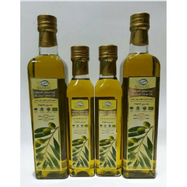 Extra Virgin Olive Oil Al Jouf Minyak Zaitun Bisa Diminum Indonesia