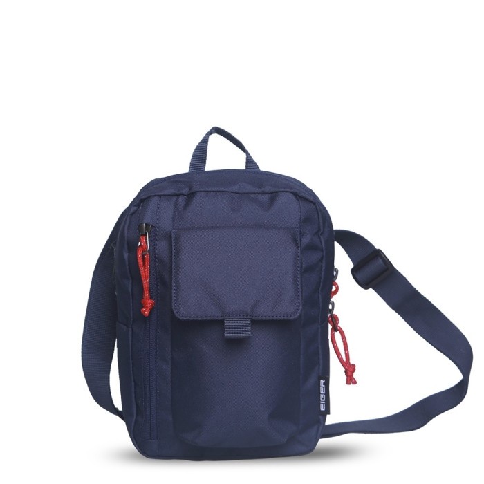 EIGER1989 ORIGINAL PORTLAND POUCH - Navy