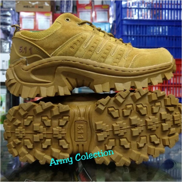 SEPATU TACTICAL 511 PENDEK 4INC