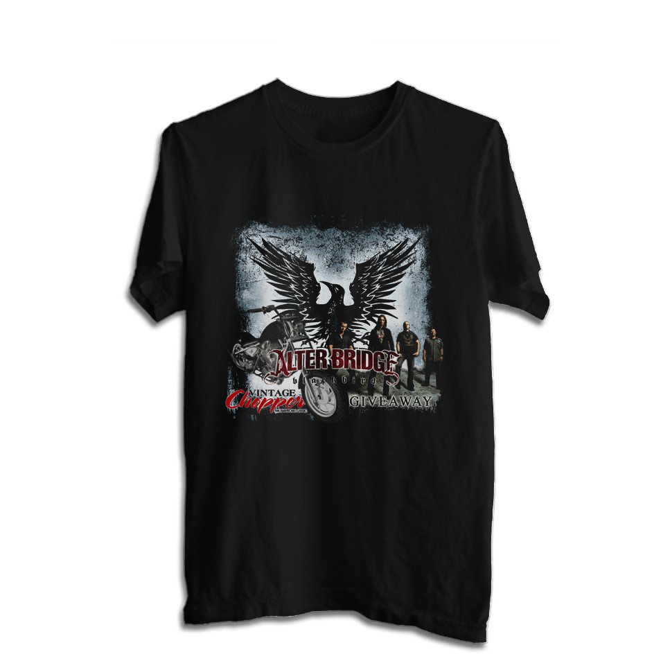 
Kaos Alter Bridge/ T-shirt Alter Bridge 9