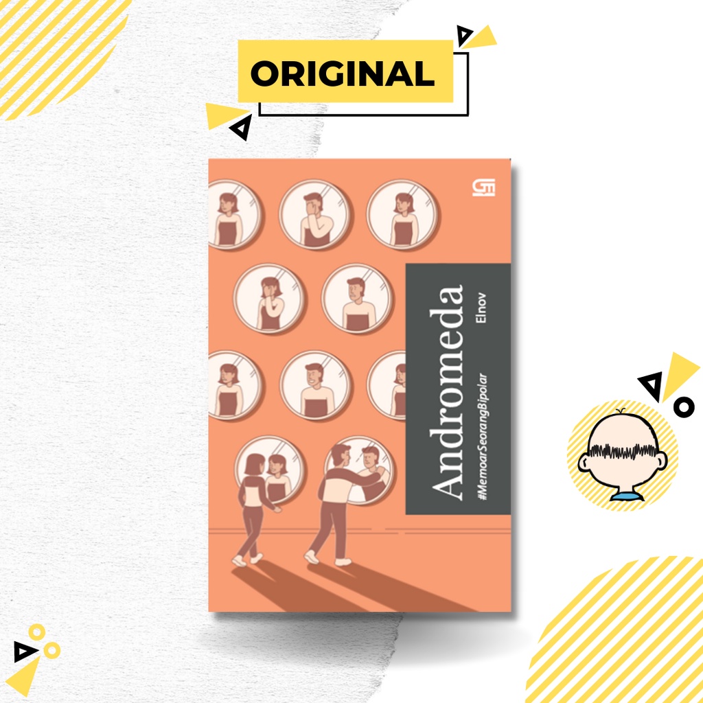 Buku Andromeda . Elnov .