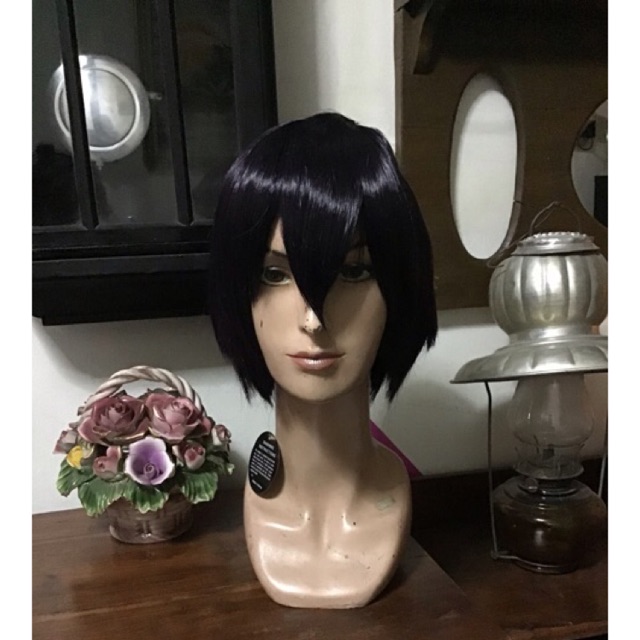 Yato noragami wig cosplay cowo