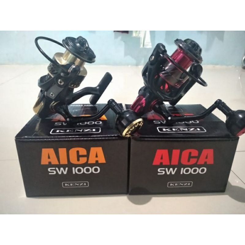 Reel Kenzi AICA SW 1000 - 6000