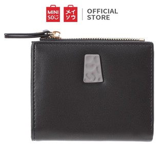 Miniso Official Dompet Women s Buram Wallet Dompet Wanita 