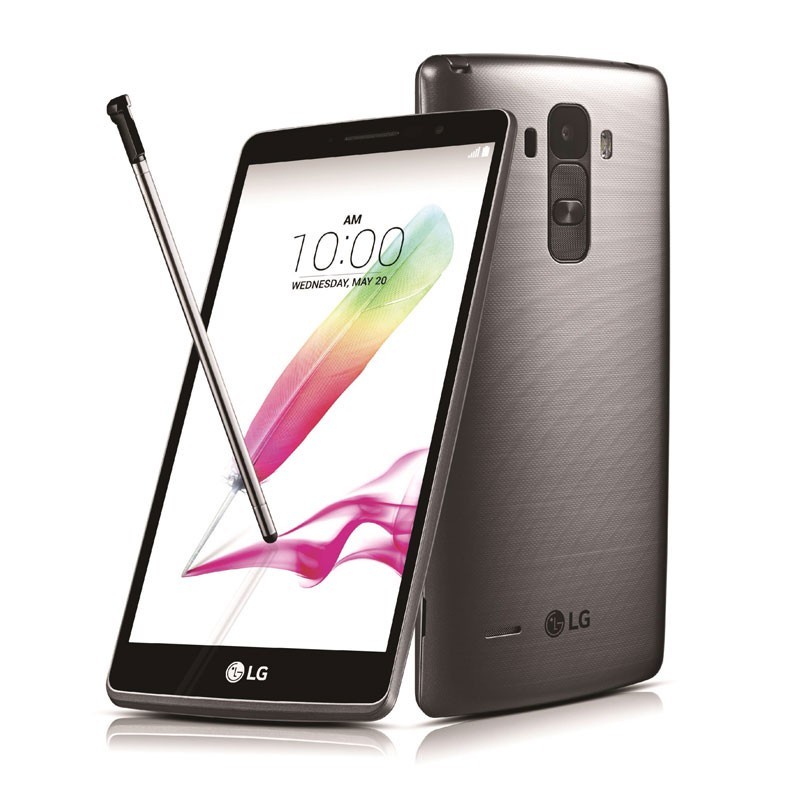 PROMO LG G4 Stylus H540 RAM 1GB Internal 8GB - Resmi TAM