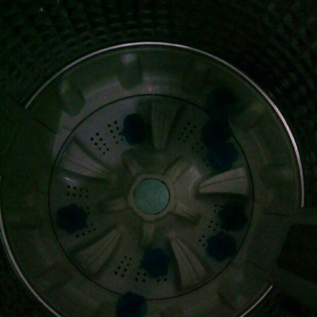 Laundry Clean Ball / Bola Karet Pencuci Mesin Cuci Balls