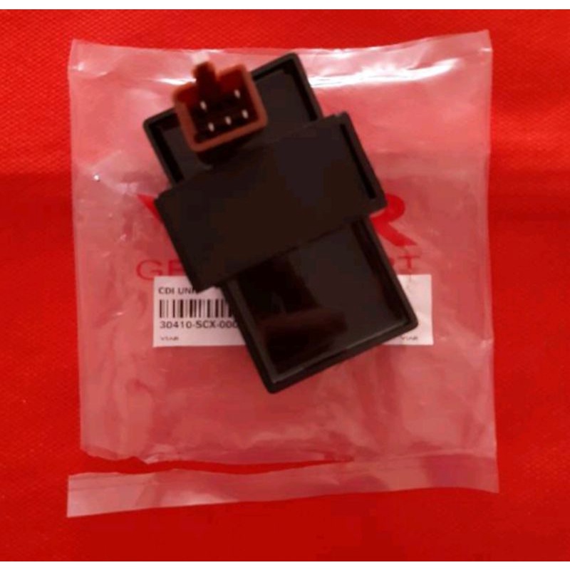 CDi BiT KARYA ViAR 100 CC