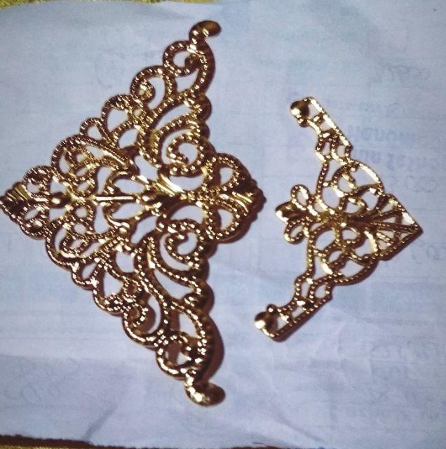 Siku Sudut Ukuran Besar (lusinan)