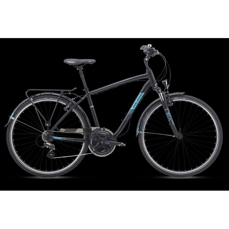 Sepeda polygon sierra deluxe sport