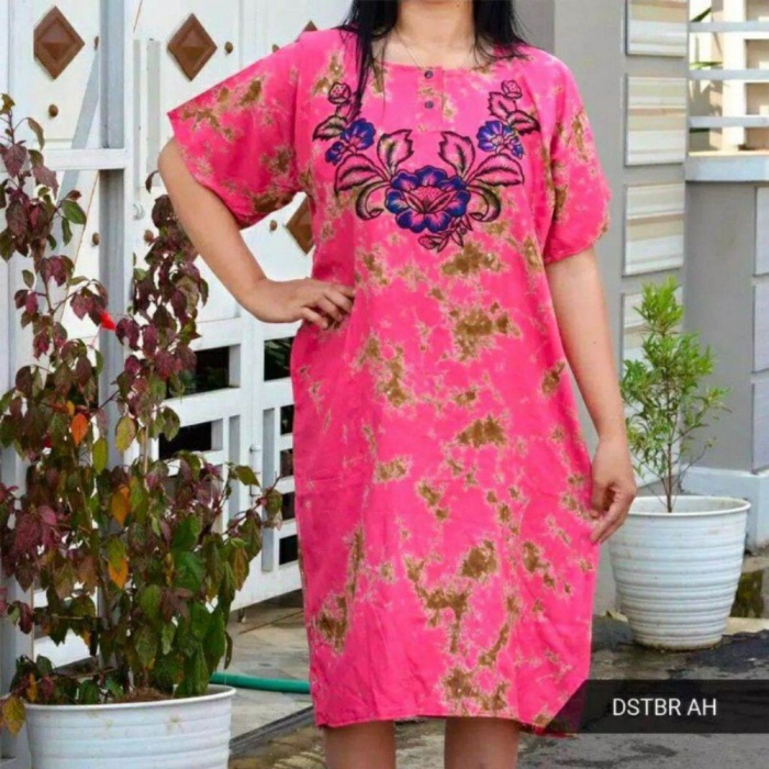 DASTER BUSUI Rayon daster terlaris daster termurah daster viral daster kekinian Promo