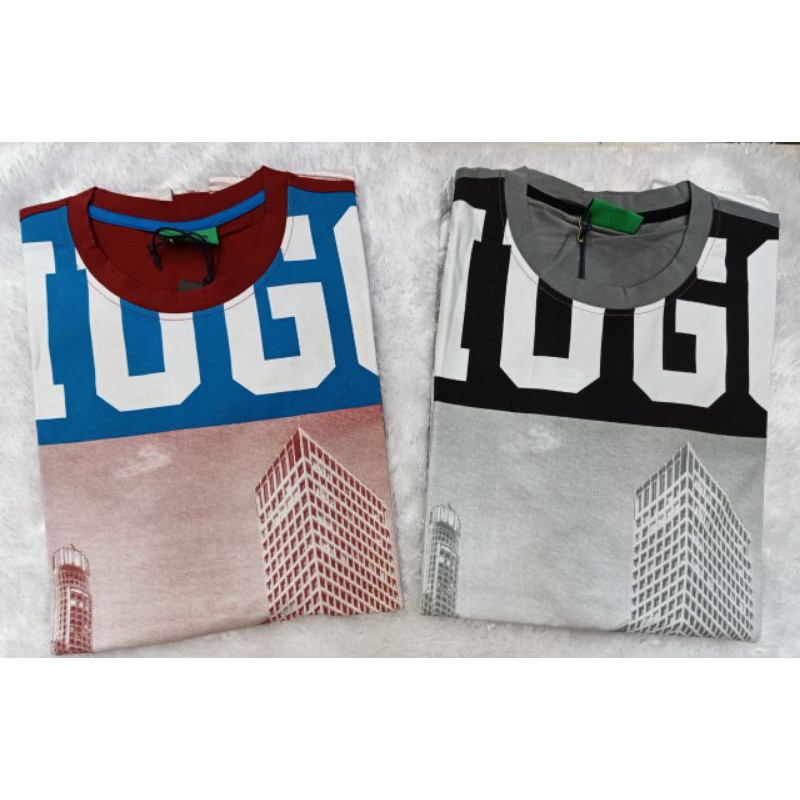 KAOS HUGO SPORT /KAOS PRIA ORIGINAL