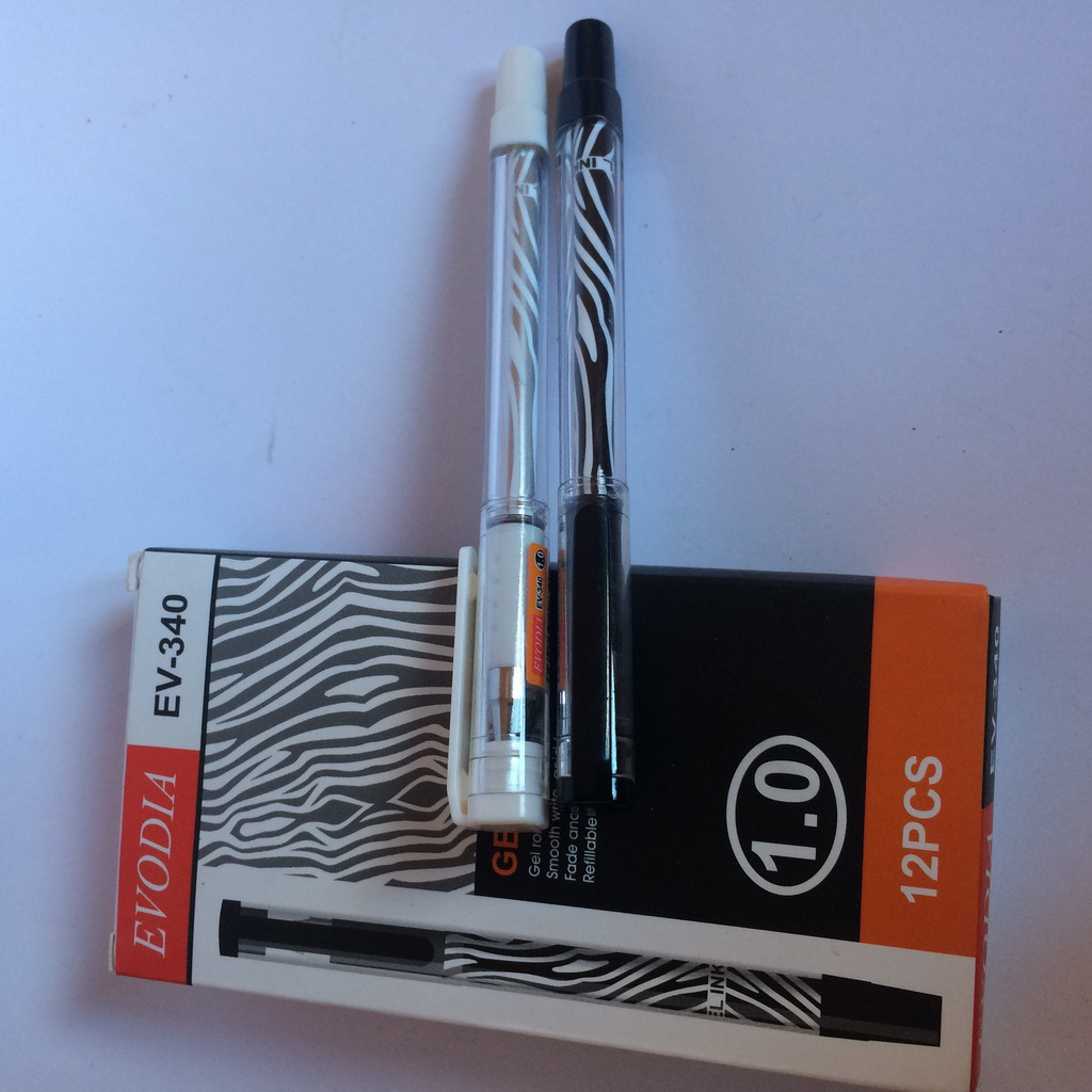 

Pena Sign Zebra / pulpen motif zebra