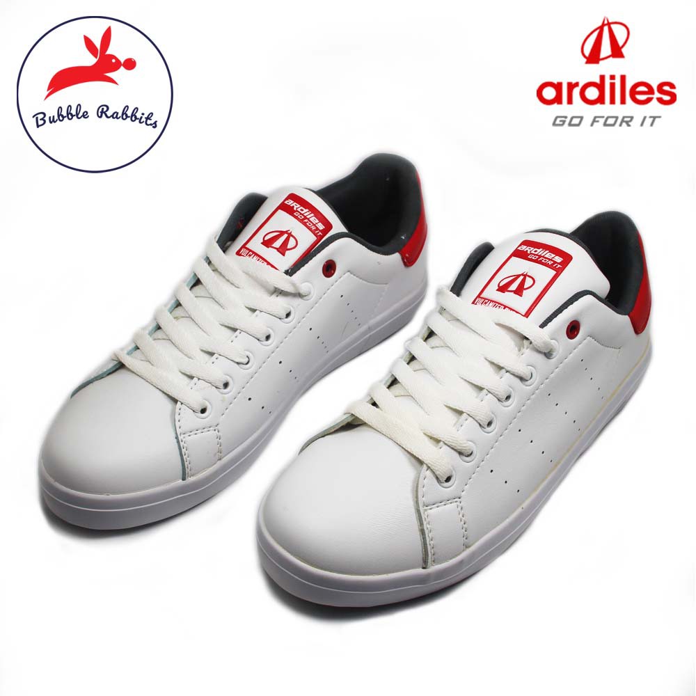 Sepatu  Pria Ardiles Harbour Putih/Merah