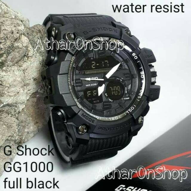 Jam Tangan Pria G-shock Water Resist / Jam Tangan Pria