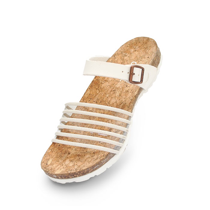 Cortica Oahu - Sandal Wanita NYAMAN DAN RINGAN | Sandal Footbed | Arch Support Sandal