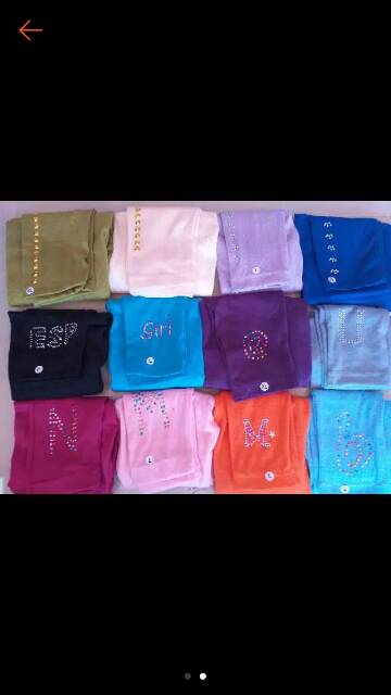 COD CELANA LEGGING anak size (M,L,XL) (tersedia warna lain )