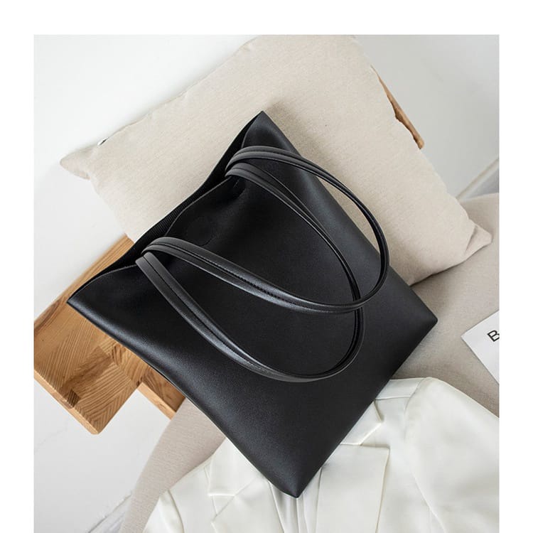 FLASH SALE 10.10 - TOTEBAG POLOS HITAM/CREAM/COKLAT TUA/ABU BAHAN KULIT PEREKAT | TOTEBAG KULIAH/KERJA/SEKOLAH | TOTEBAG PRIA | TOTEBAG WANITA | TOTEBAG POLOS | TOTEBAG LAPTOP | TOTEBAG KUNCI MAGNET | TOTEBAG NONGKRONG | TOTEBAG NGOPI | TOTEBAG ALL COLO