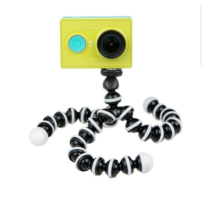 TRIPOD GORILLAPOD SIZE L GORILLAPOD HANDPHONE FREE HOLDER U FLEXIBLE SERBAGUNA