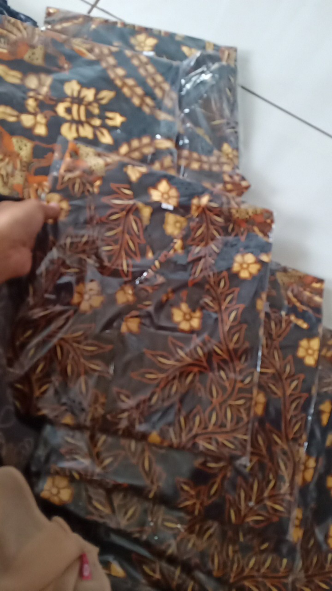 Batik Anak Cendrawasih  Manuk  Kembar Fashion Kids Bayi Kemeja Anak Cowok Laki