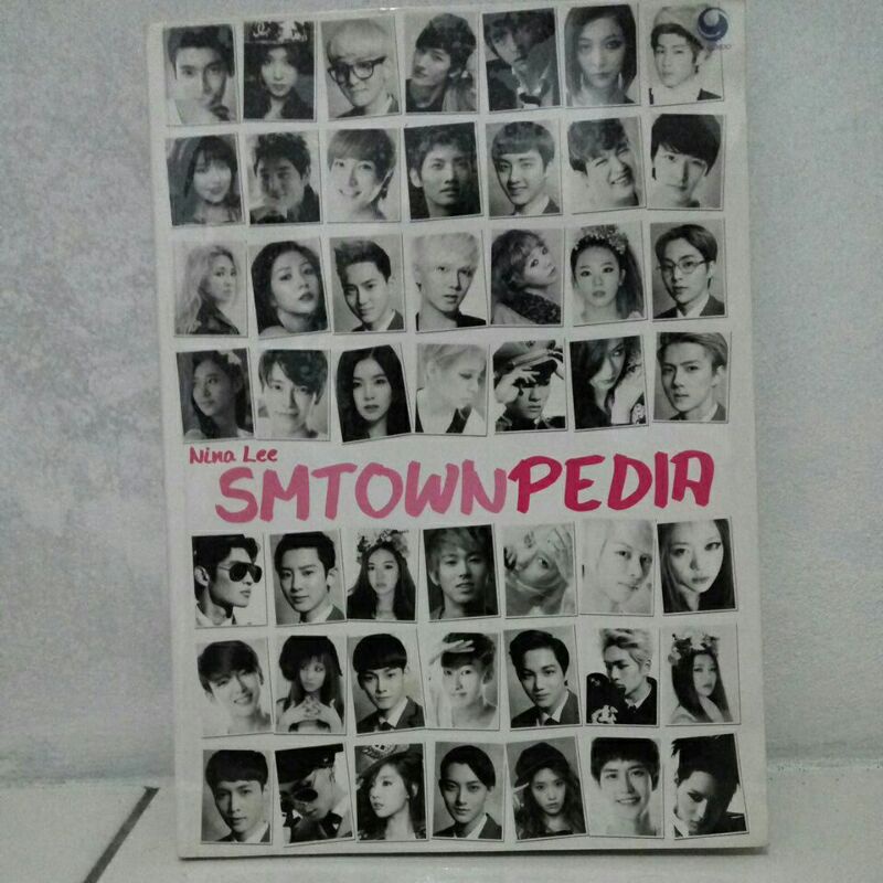 

Preloved Buku Smtownpedia by Nina Lee