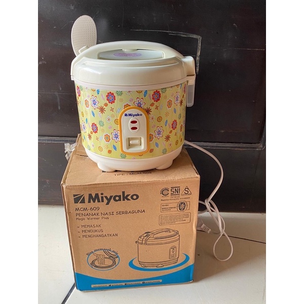 Magic com 0,6 liter miyako