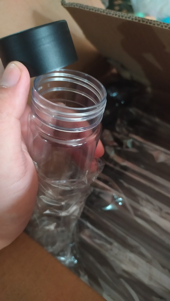 Botol Plastik Unik Pet Tebal 350ml Botol Juice Botol Kopi Botol Milk Tea