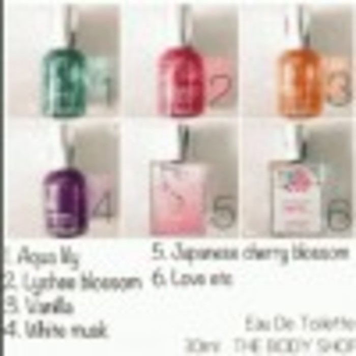 PARFUM BODY SHOP