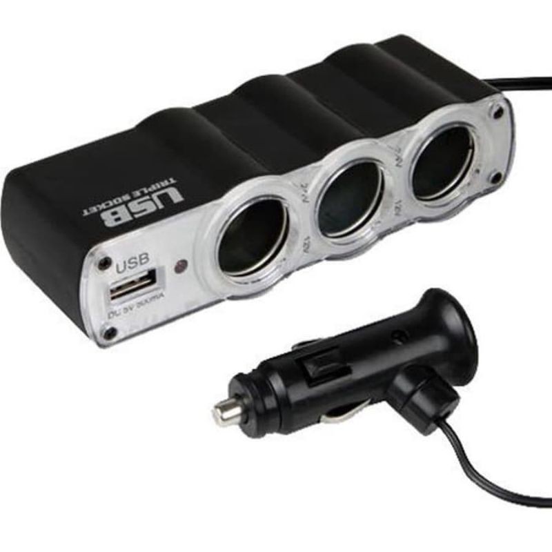 Car Charger Splitter usb