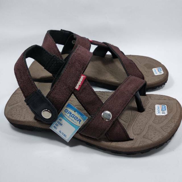 SANDAL GUNUNG ERGER